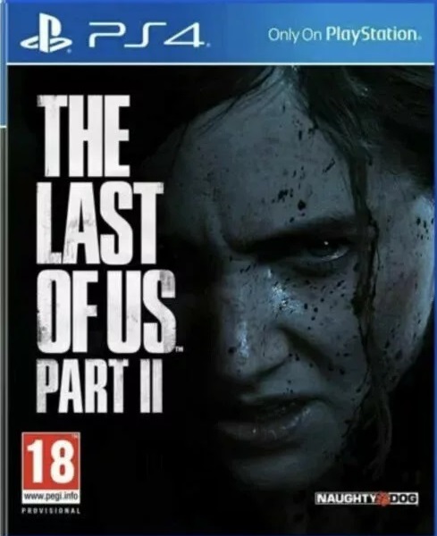 Joc PS4 The Last of US Part II