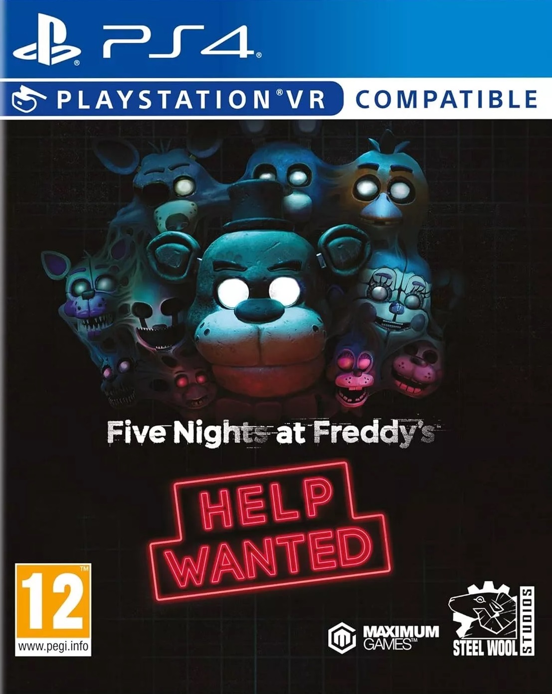 Joc PS4 Five Nights at Freddy's - Help Wanted - PSVR - A