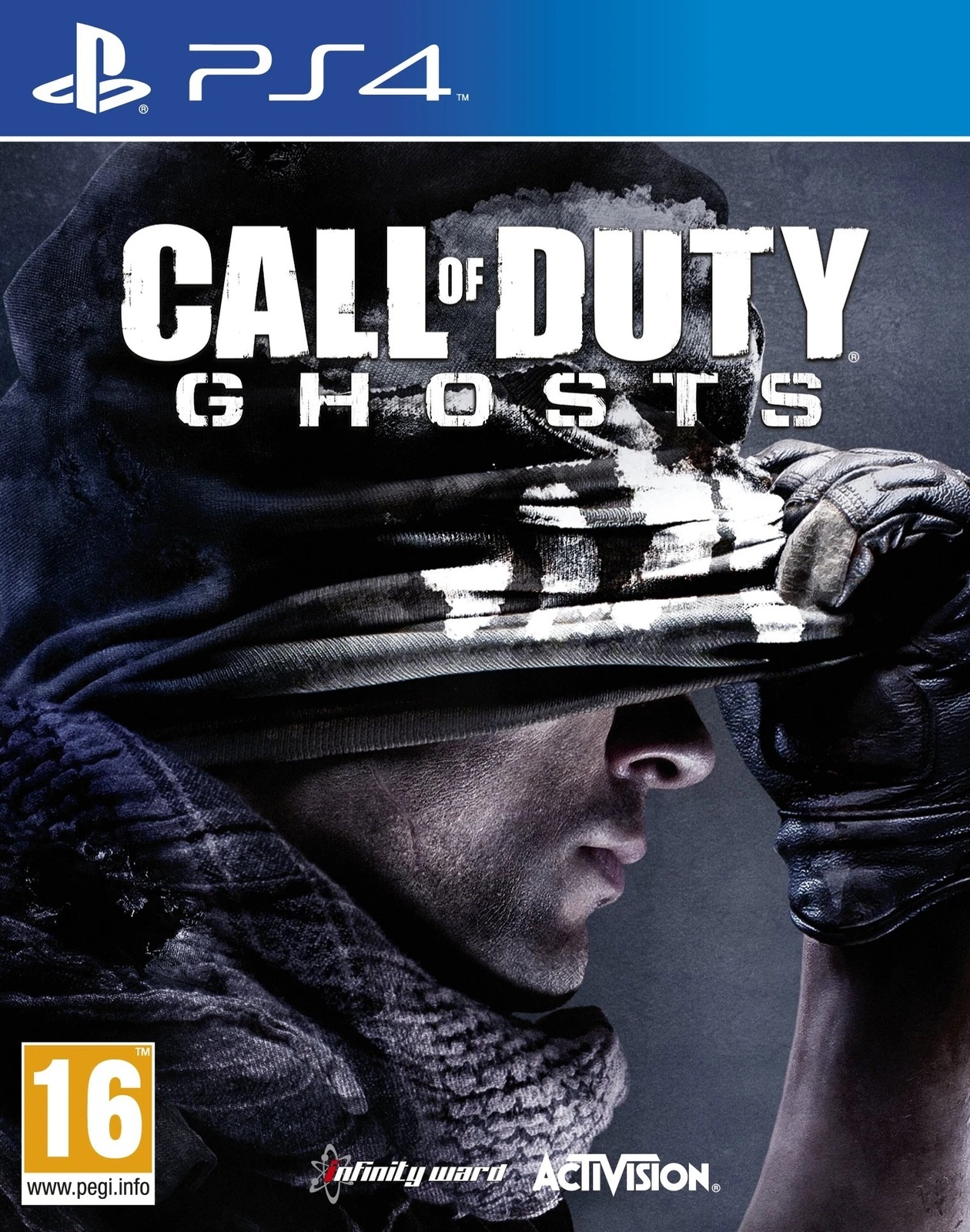 Joc PS4 Call Of Duty: Ghosts - A