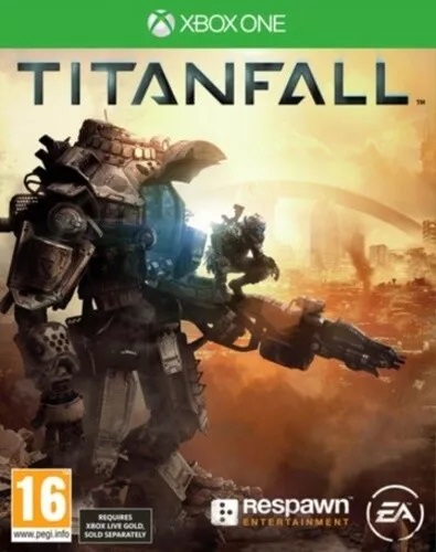 Joc XBOX One Titanfall