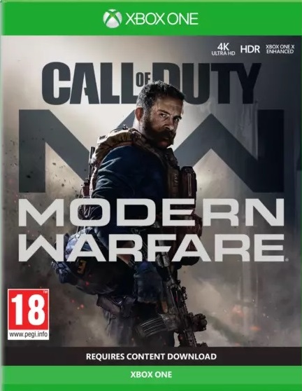 Joc XBOX One Call of Duty: Modern Warfare