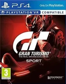 Joc PS4 Gran Turismo Sport - PSVR - A