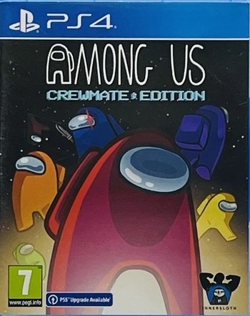 Joc PS4 Among Us: Crewmate Edition - A