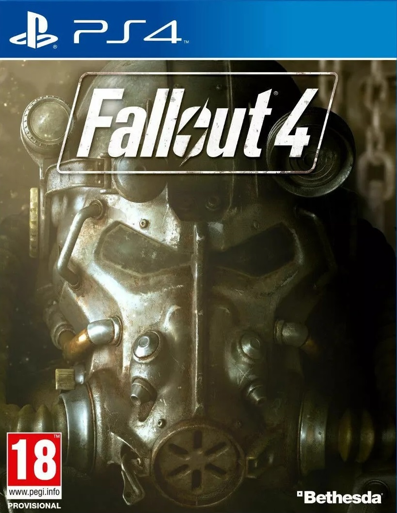 Joc PS4 Fallout 4