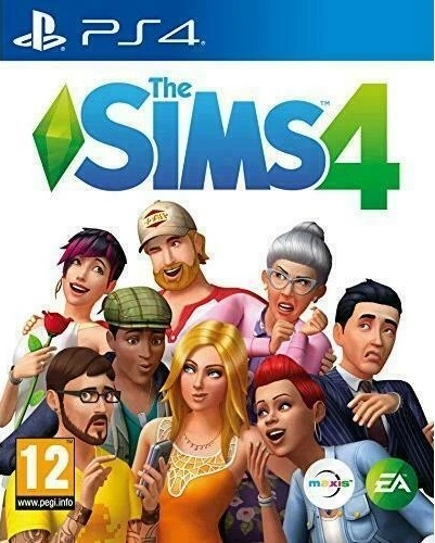 Joc PS4 Sims 4