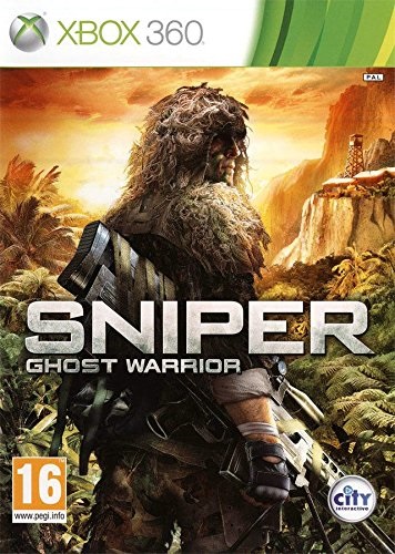 Joc XBOX 360 Sniper Ghost Warrior