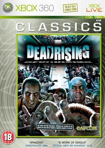 Joc XBOX 360 Dead Rising- Classics - B
