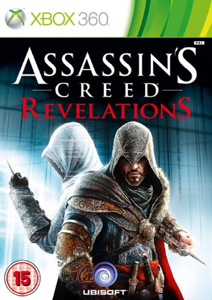 Joc XBOX 360 Assassins Creed Revelations - A
