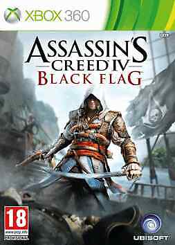 Joc XBOX 360 Assassin's Creed IV: Black Flag
