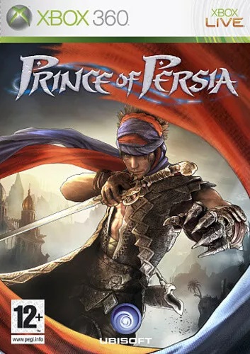 Joc XBOX 360 Prince of Persia