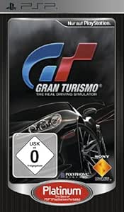 Joc PSP Gran Turismo Platinumhyhyh - B