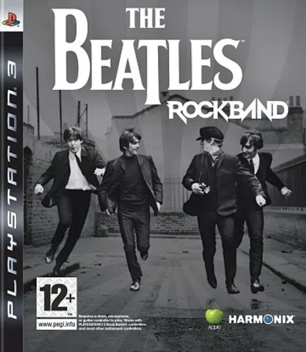 Joc PS3 The Beatles: RockBand