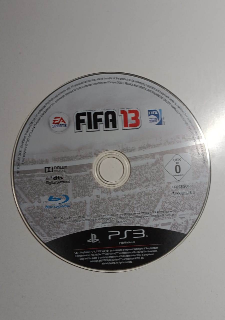 Joc PS3 Fifa 13 - G