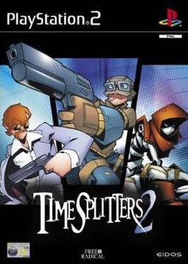Joc PS2 Time Splitters 2 - A