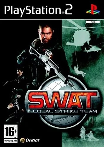 Joc PS2 SWAT Global Strike Team - A