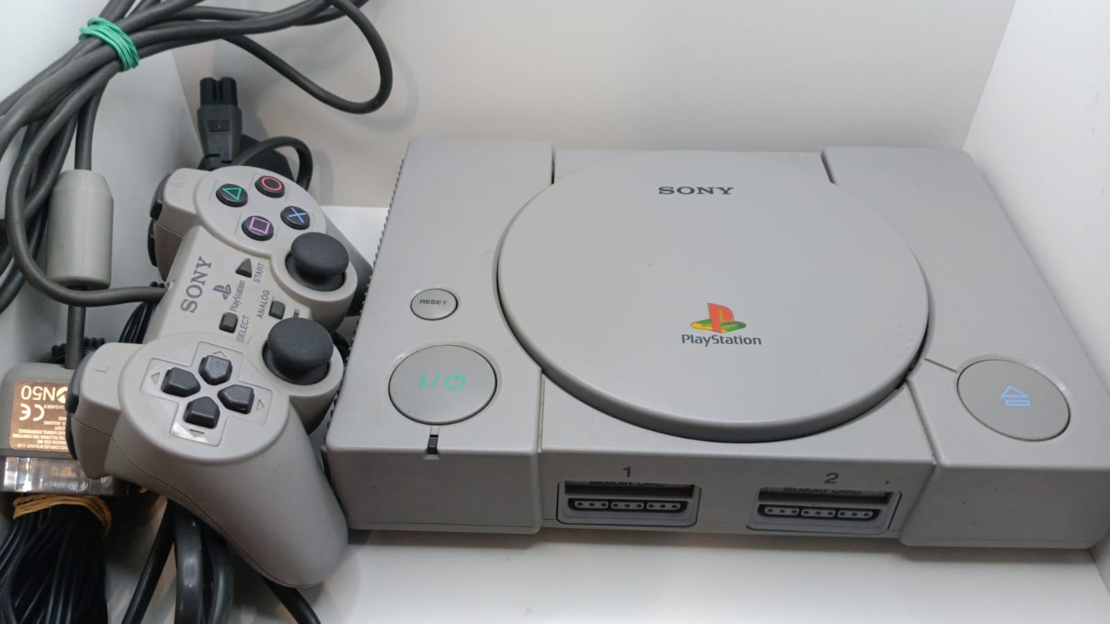 Consola PlayStation - PS1 - B6499059