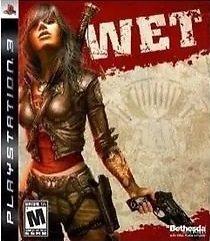 Joc PS3 Wet - B