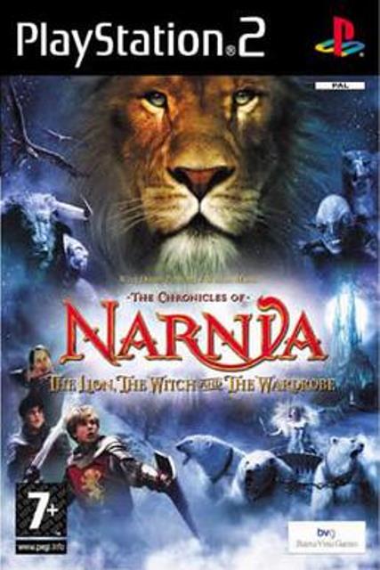 Joc PS2 The Chronicles of Narnia - A