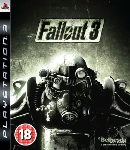 Joc PS3 Fallout 3 - B