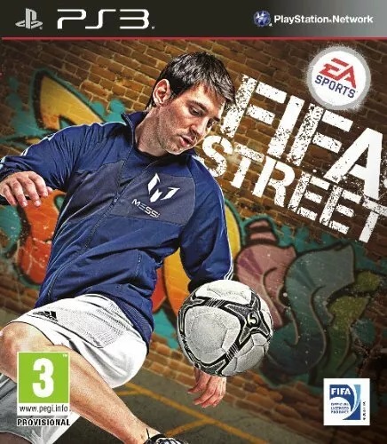 Joc PS3 Fifa Street