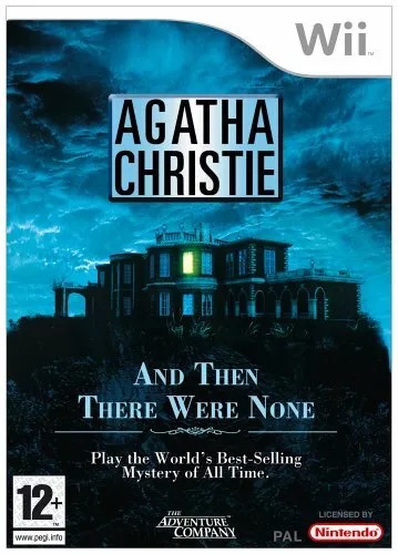 Joc Nintendo Wii Agatha Christie - And Then There Were None - B