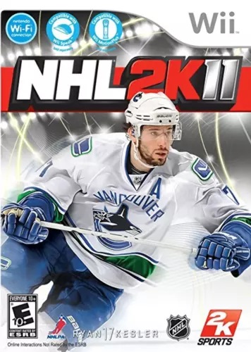 Joc Nintendo Wii NHL 2K11