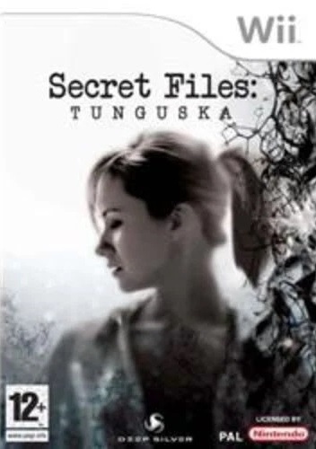 Joc Nintendo Wii Secret Files: Tunguska