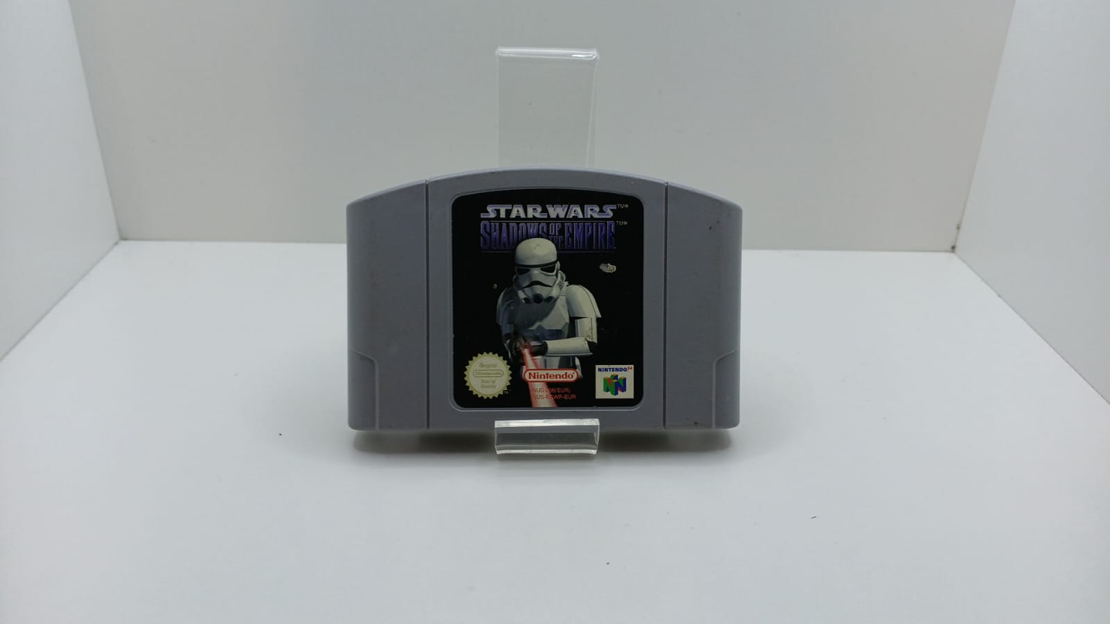 Nintendo Játék 64 - Star Wars: Shadows of the Empire