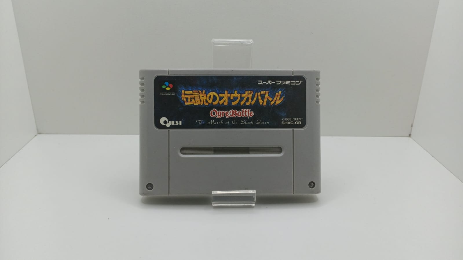 Παιχνίδι Nintendo Super Famicom NTSC-J - Ogre Battle The March of the Black Quee