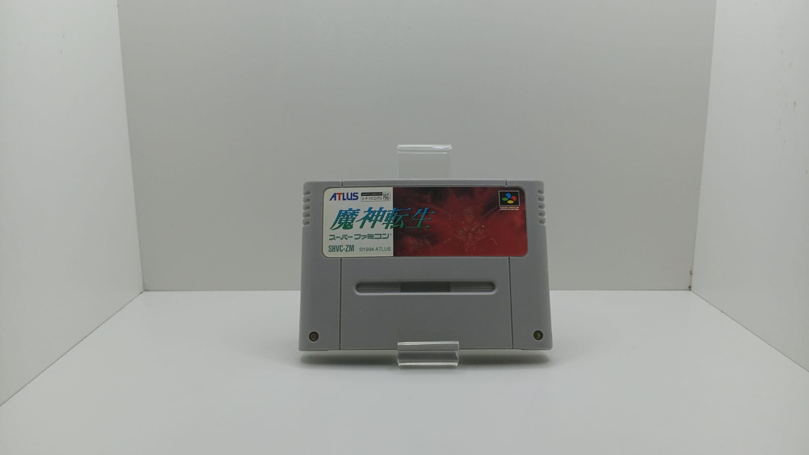 Joc Nintendo Super Famicom NTSC-J - Majin Tensei
