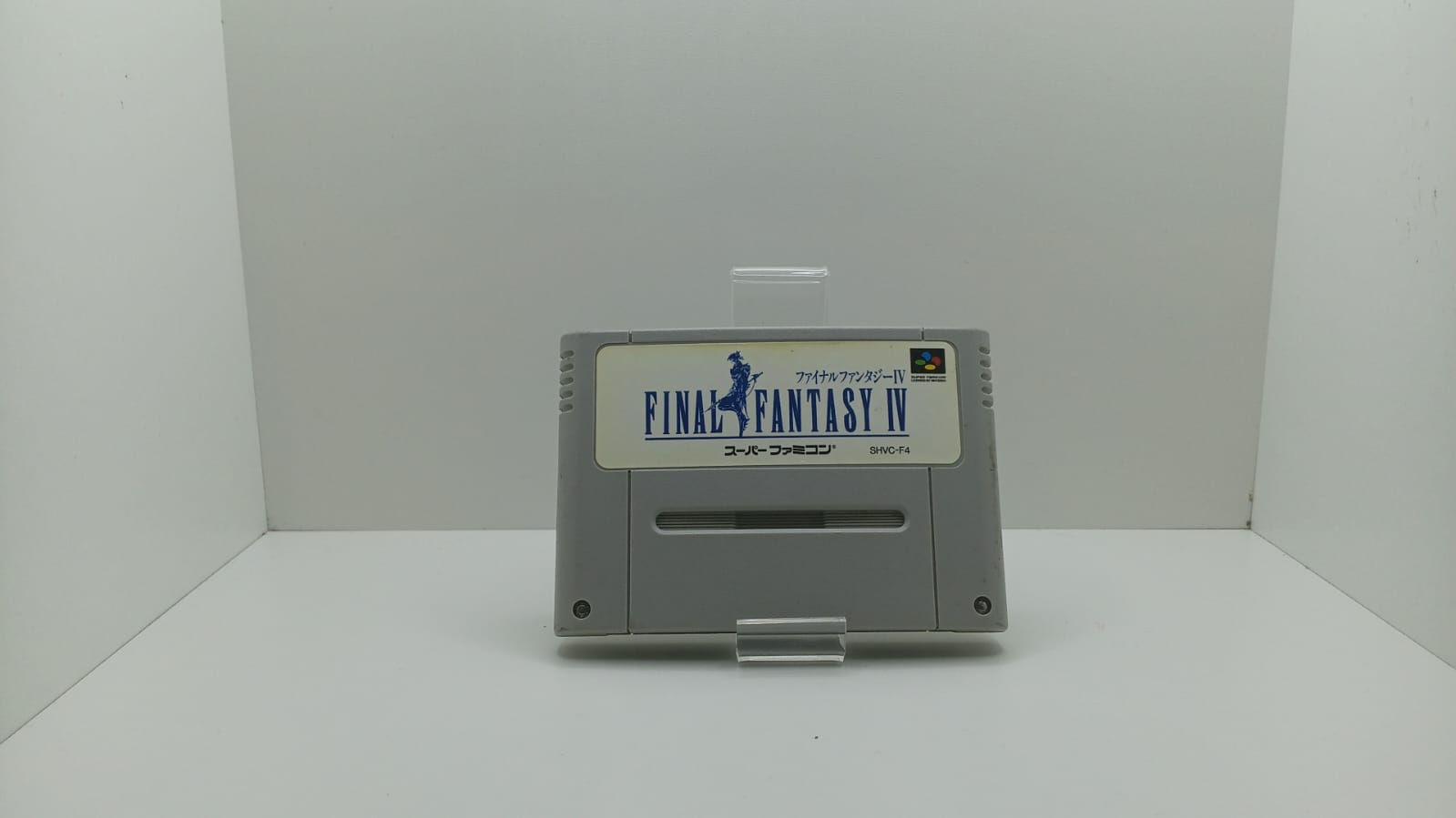 Joc Nintendo Super Famicom NTSC-J - Final Fantasy IV