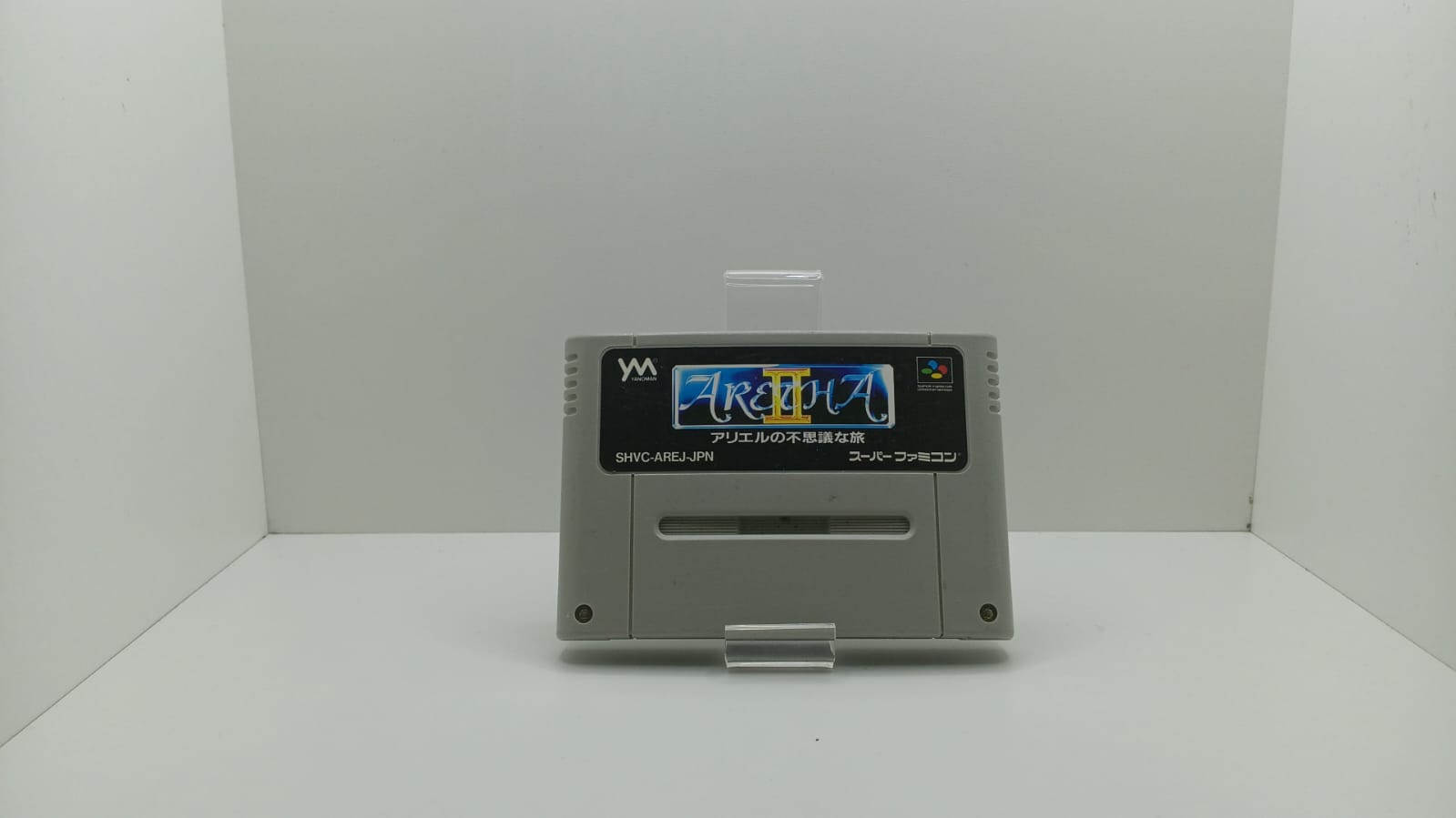Joc Nintendo Super Famicom NTSC-J - Aretha II