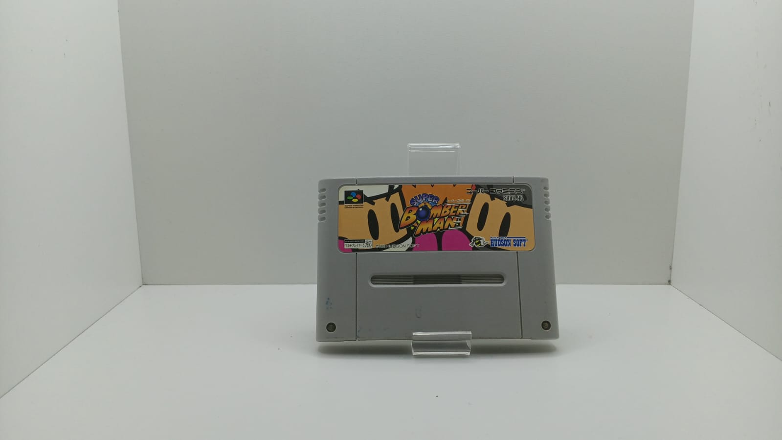 Joc Nintendo Super Famicom NTSC-J - Super Bomberman