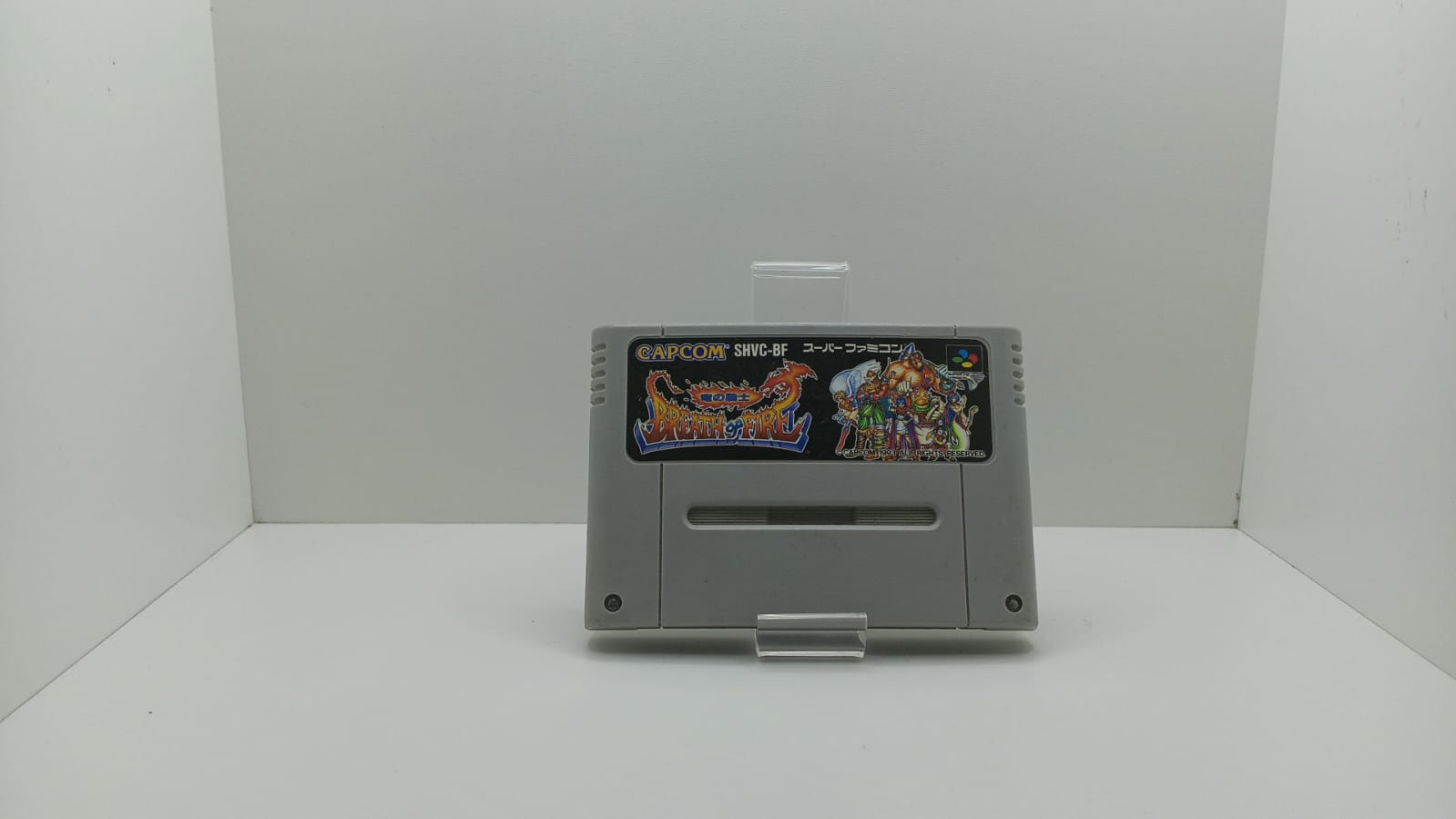 Joc Nintendo Super Famicom NTSC-J - Breath of Fire