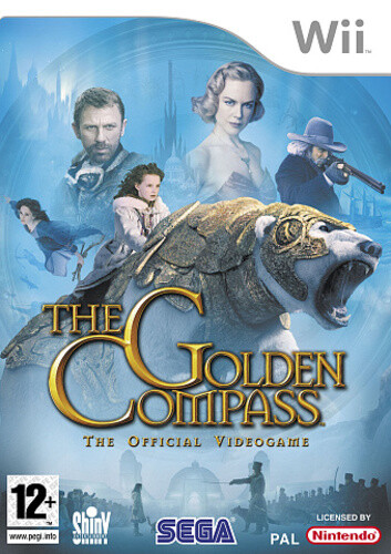 Joc Nintendo Wii The Golden Compass - A