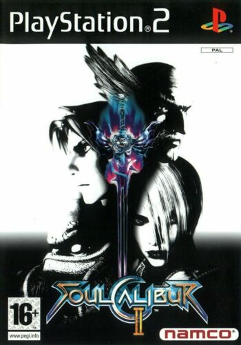 Joc PS2 Soul Calibur II