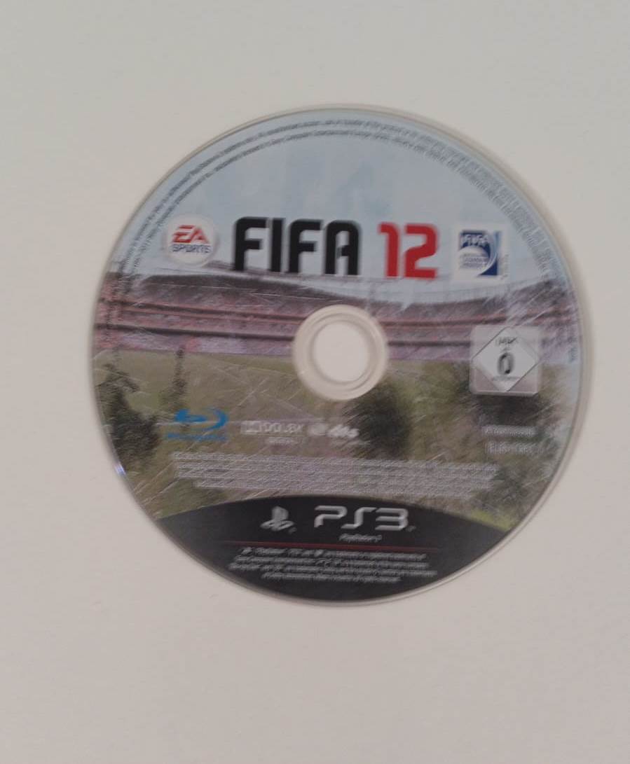 Joc PS3 Fifa 12 - G