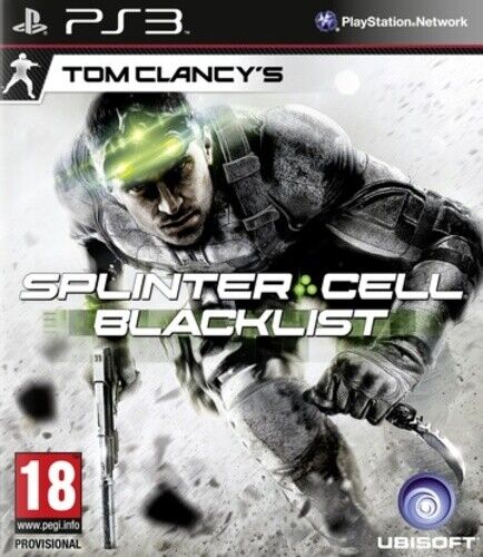 Joc PS3 Tom Clancy's Splinter Cell Blacklist - A
