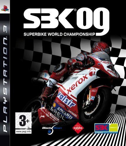 Joc PS3 SBK 09 - B
