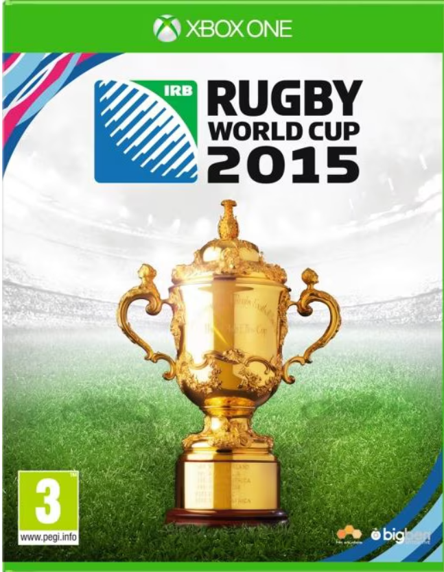 Joc XBOX One Rugby World Cup 2015  - EAN  3499550340914