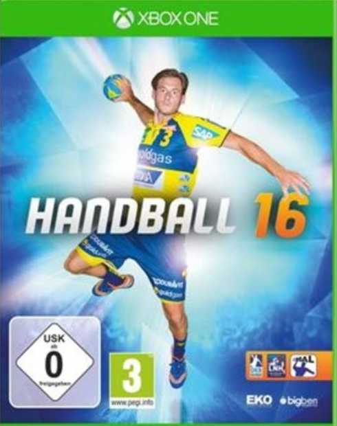 Joc XBOX One Handball 16 - EAN: 3499550341508