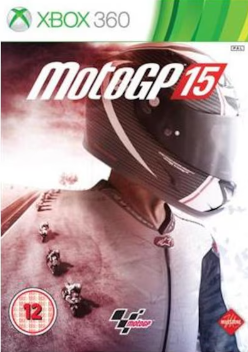 Joc XBOX 360 Moto GP 15 - EAN: 8059617103705