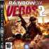 Joc PS3 Tom Clancy's Rainbow Six - Vegas 2