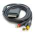 Cablu AV RCA - XBOX 360 FAT / S - EAN: 0682962396584