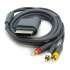Cablu AV RCA - XBOX 360 FAT / S - EAN: 0682962396584 (e)