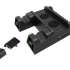Stand Vertical Xbox One Fat / S / X - cooler, usb, acumulatori - 0689719697802