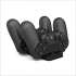 Stand dual  - incarcare controller - PS4 - Negru - EAN 0733180810991 (e)