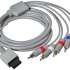 Cablu Component HD TV - Nintendo Wii - EAN: 0739801100076