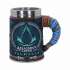 Assassin's Creed The Creed Valhalla  Tankard 15.5cm EAN 801269140526 (e)