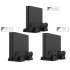 Stand Vertical PS4 Fat, Slim,Pro - cu accesorii - EAN: 0843354103375 (e)